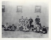 MHS Football Team c. 1900